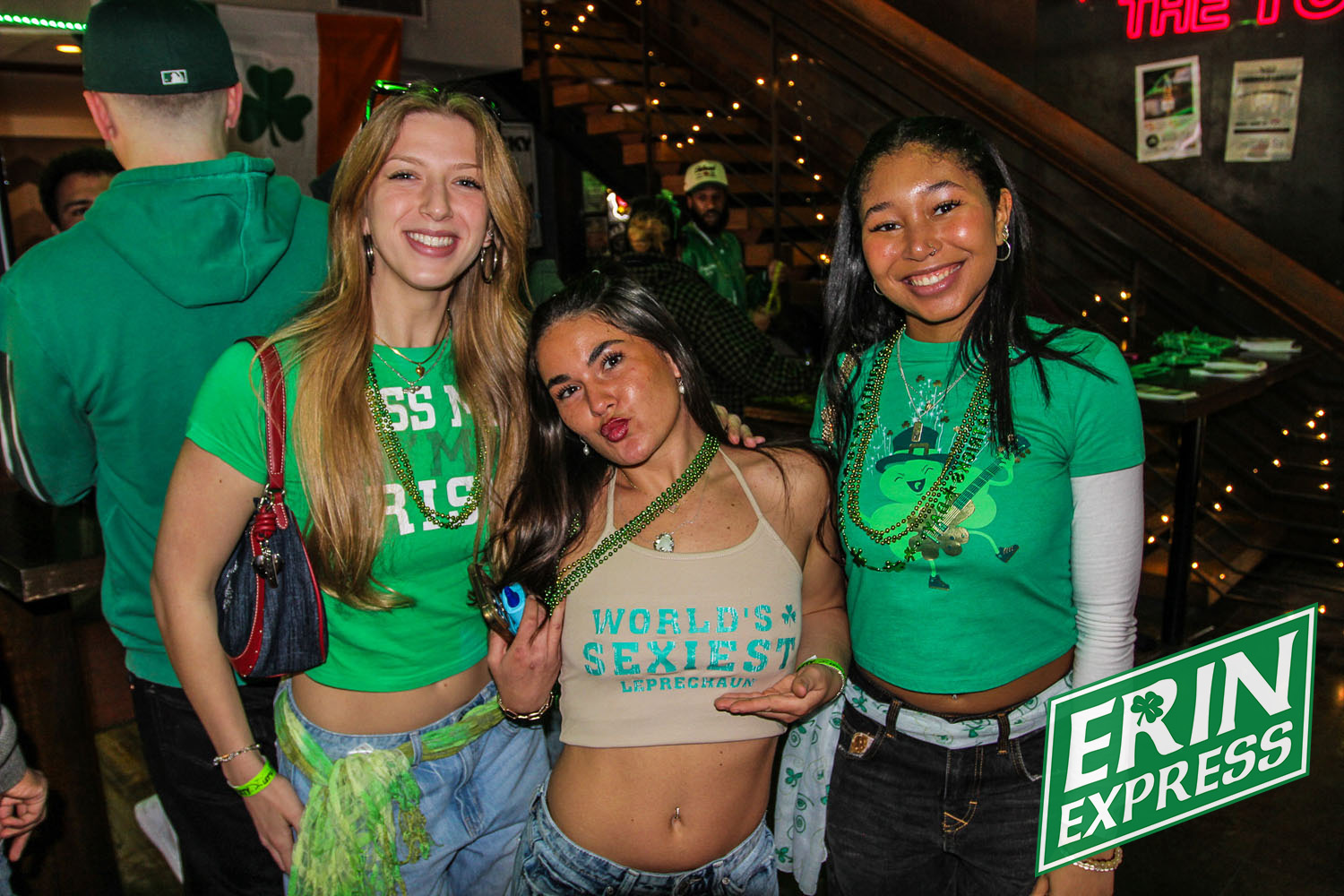 Erin Express 2026 St. Patrick's Day Bar Crawl Philadelphia — photo 45 of 72