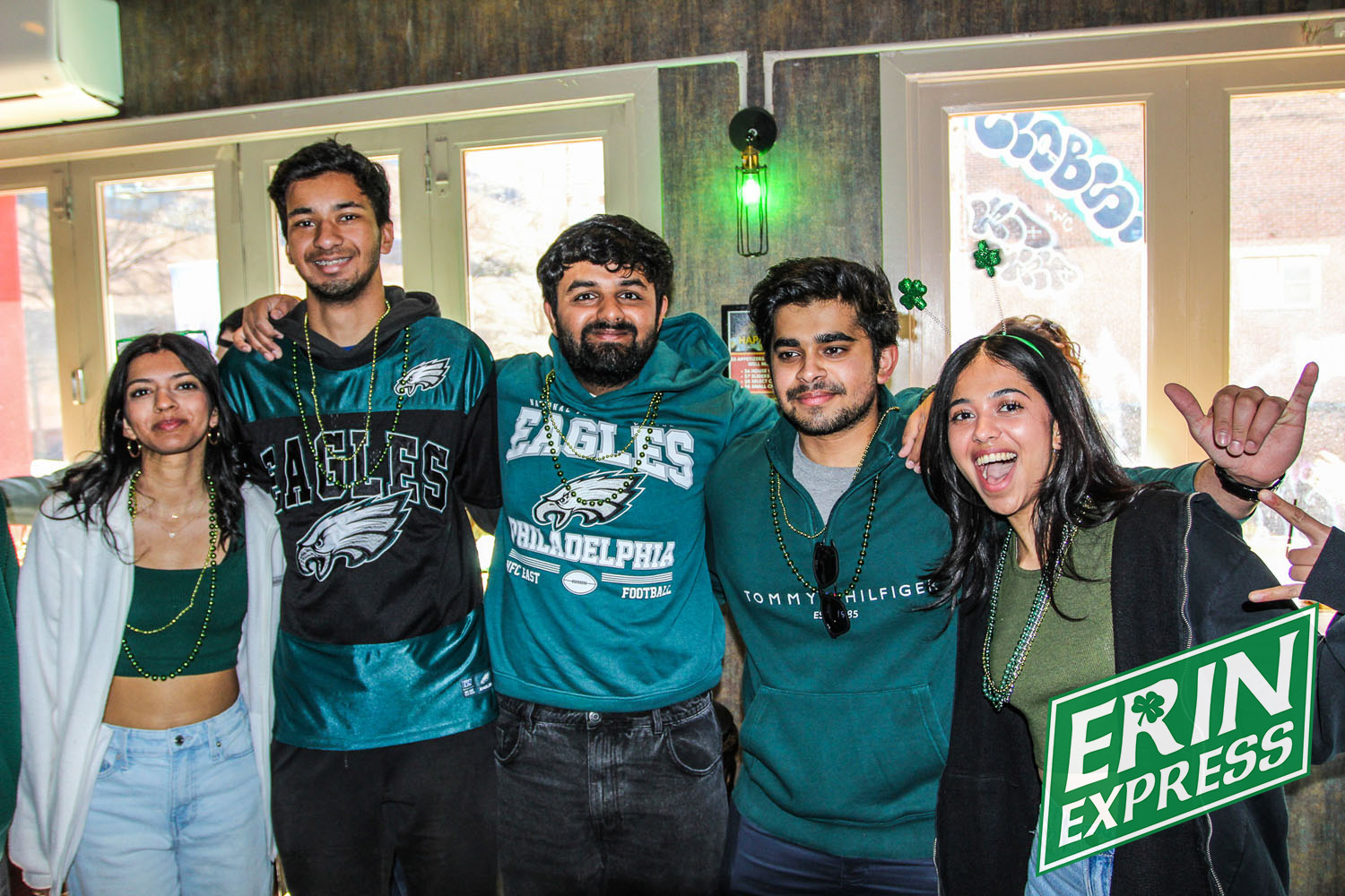 Erin Express 2026 St. Patrick's Day Bar Crawl Philadelphia — photo 52 of 72