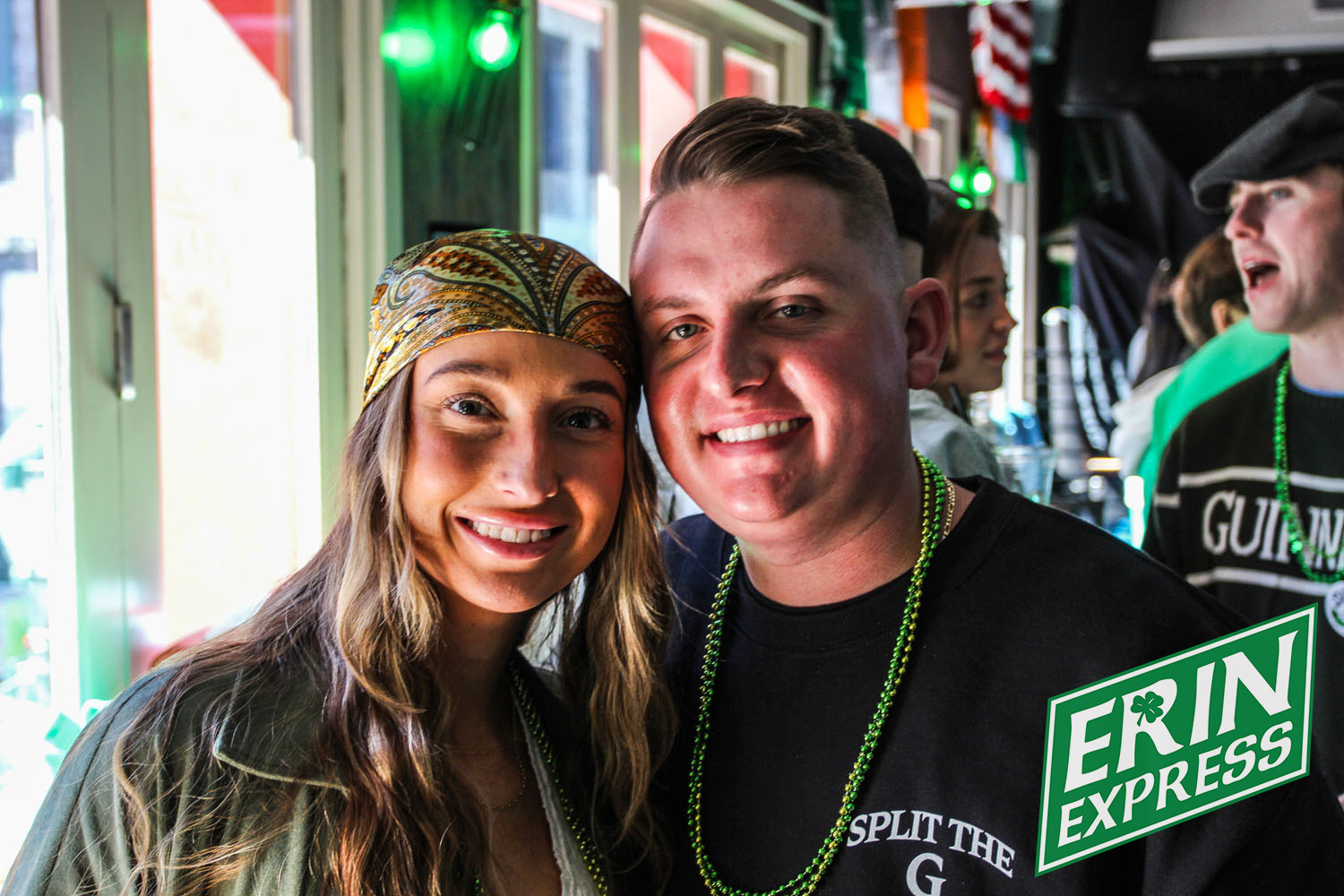 Erin Express 2026 St. Patrick's Day Bar Crawl Philadelphia — photo 59 of 72