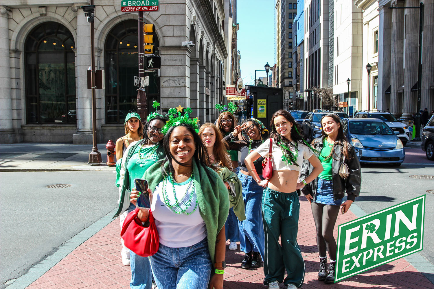 Erin Express 2026 St. Patrick's Day Bar Crawl Philadelphia — photo 9 of 72