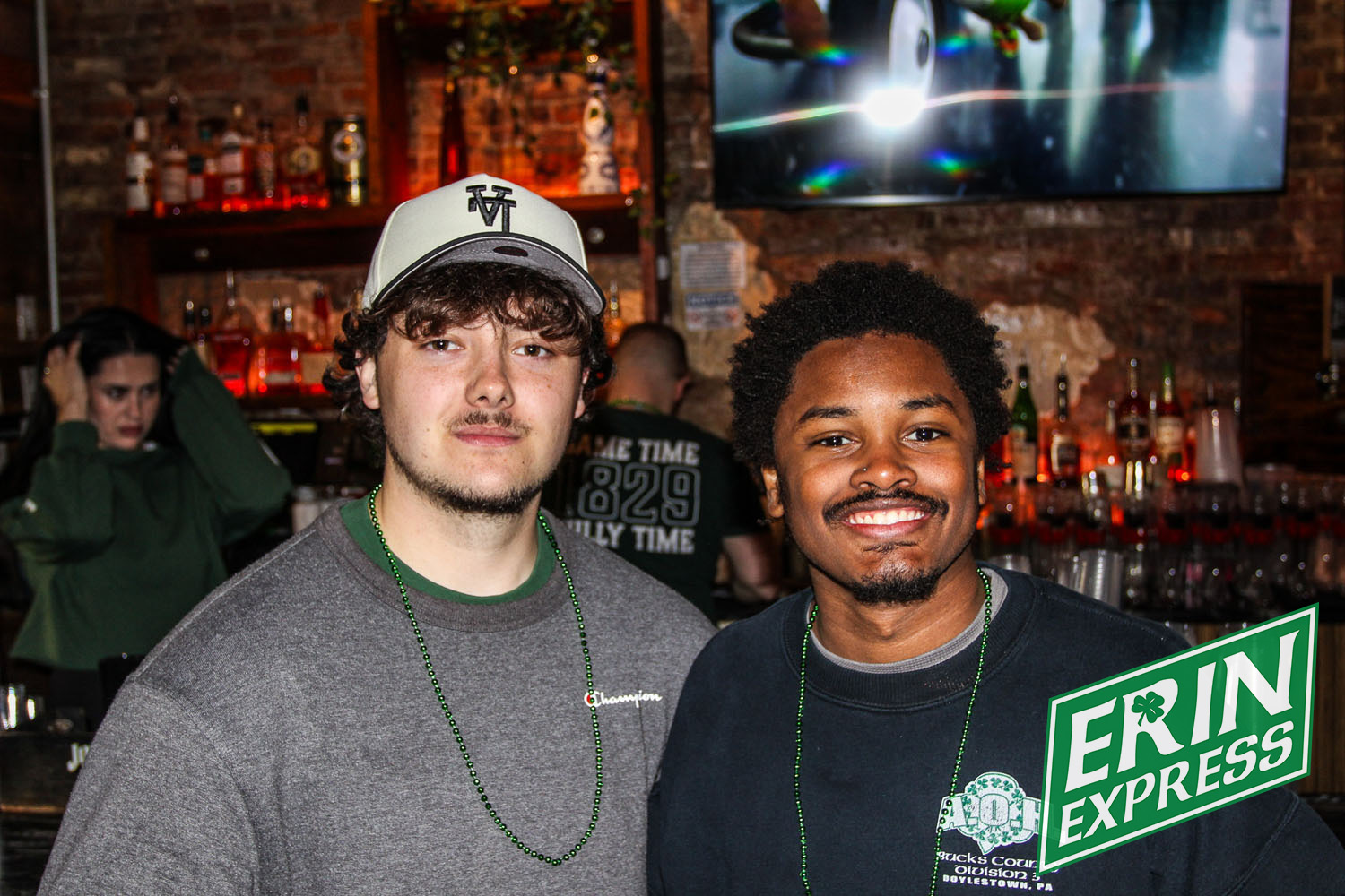 Erin Express 2026 St. Patrick's Day Bar Crawl Philadelphia — photo 23 of 72