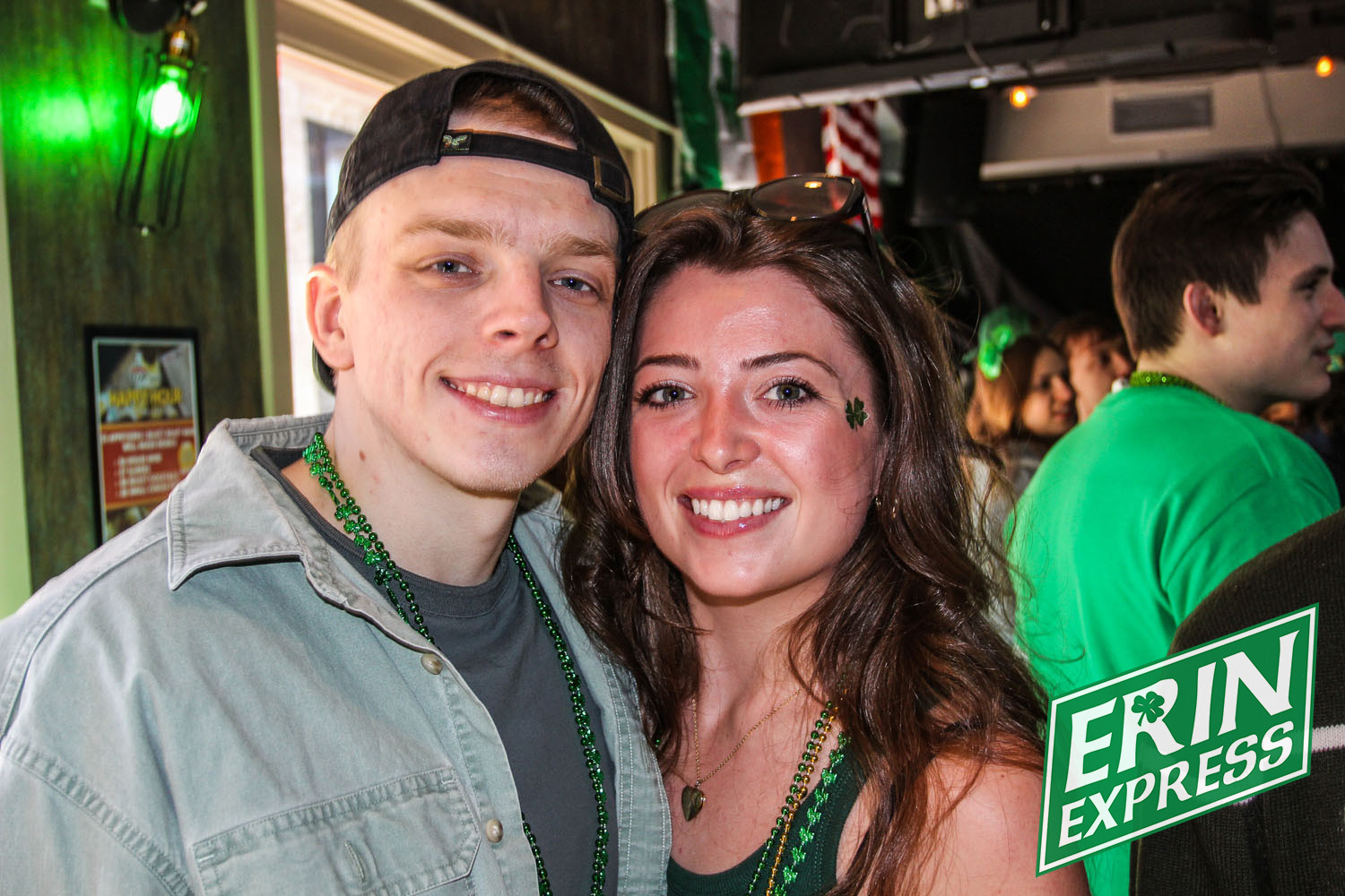 Erin Express 2026 St. Patrick's Day Bar Crawl Philadelphia — photo 58 of 72