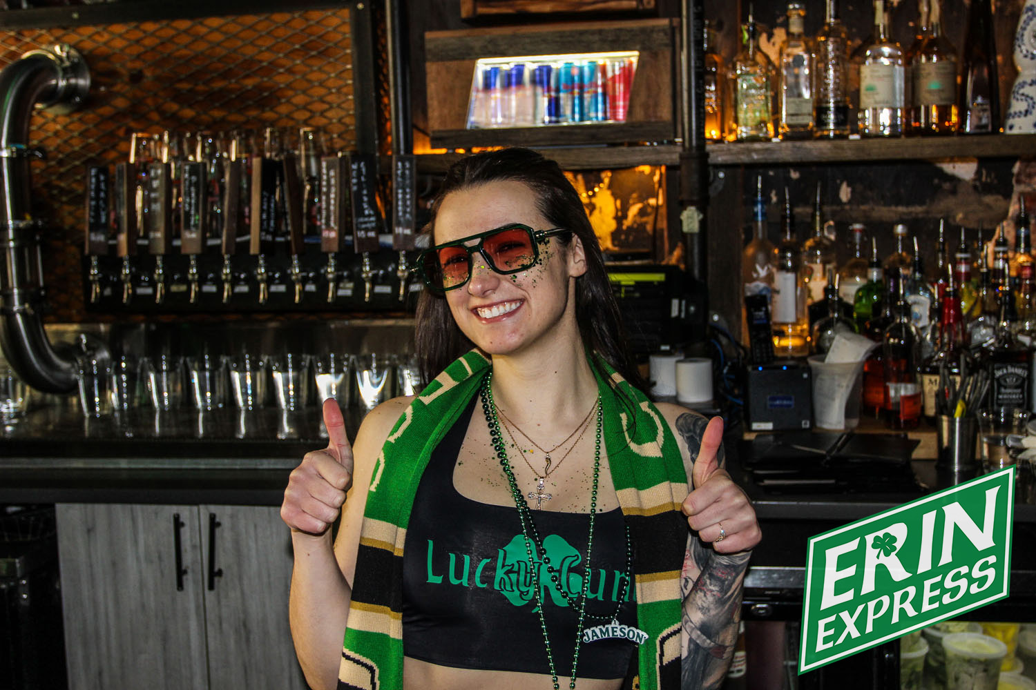 Erin Express 2026 St. Patrick's Day Bar Crawl Philadelphia — photo 15 of 72