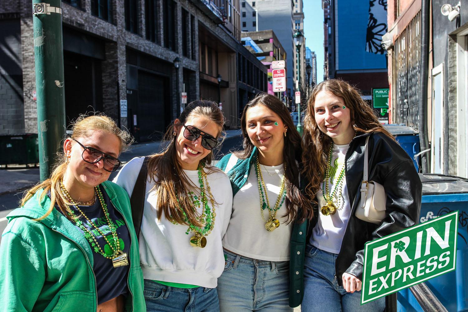 Erin Express 2026 St. Patrick's Day Bar Crawl Philadelphia — photo 42 of 72