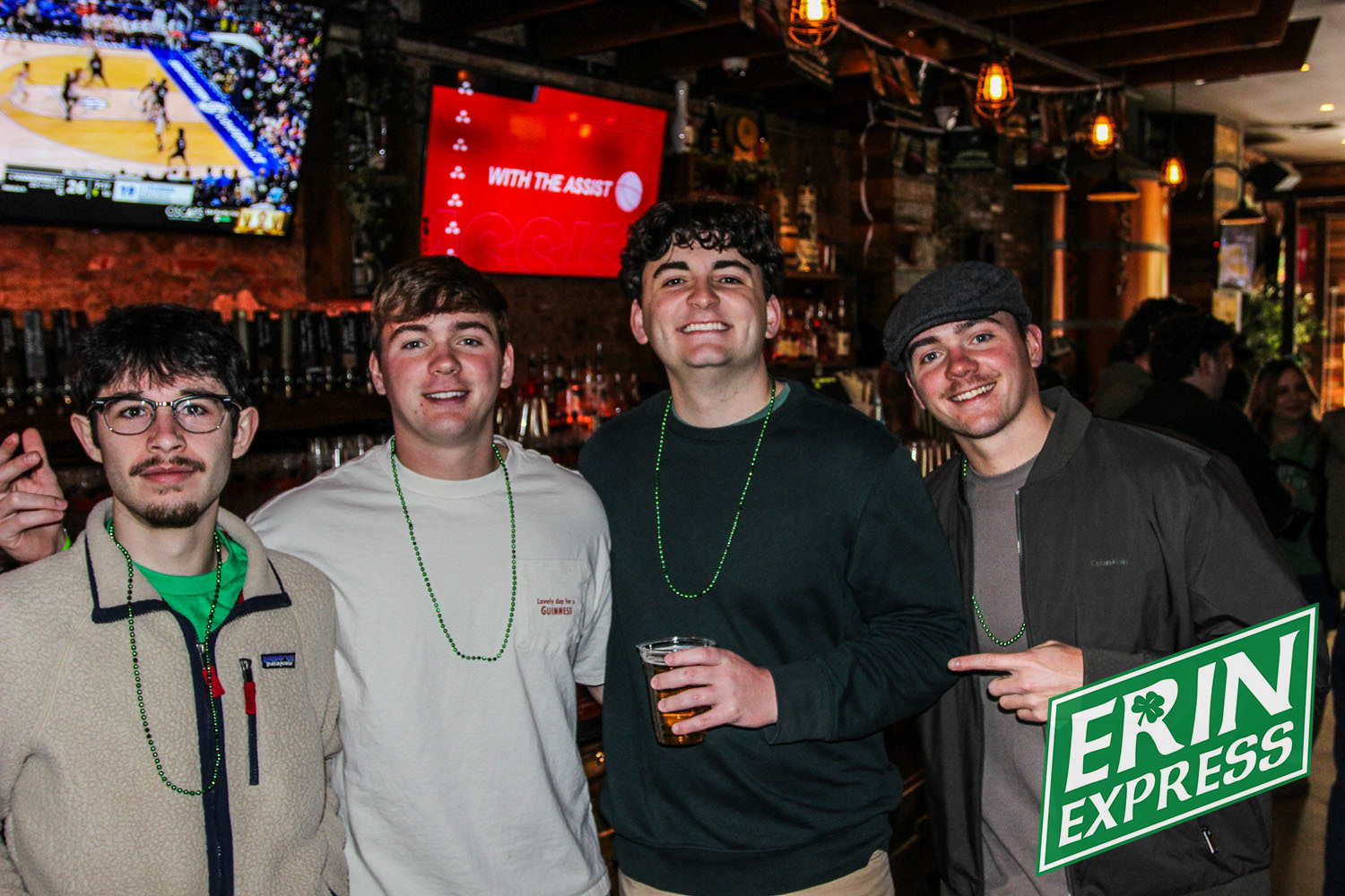 Erin Express 2026 St. Patrick's Day Bar Crawl Philadelphia — photo 24 of 72