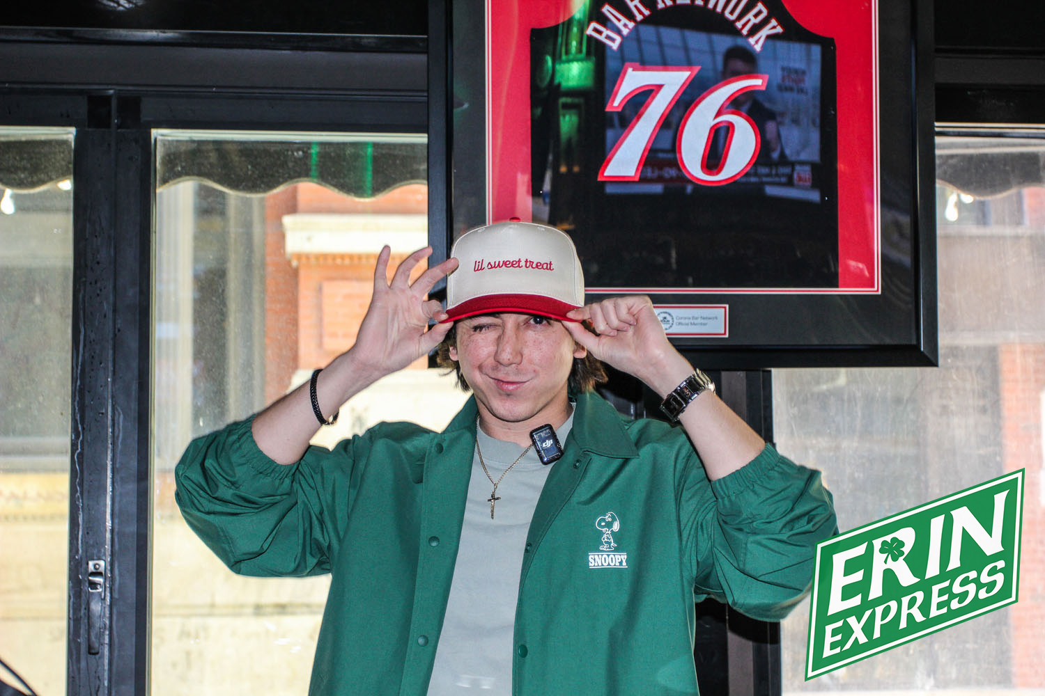 Erin Express 2026 St. Patrick's Day Bar Crawl Philadelphia — photo 14 of 72