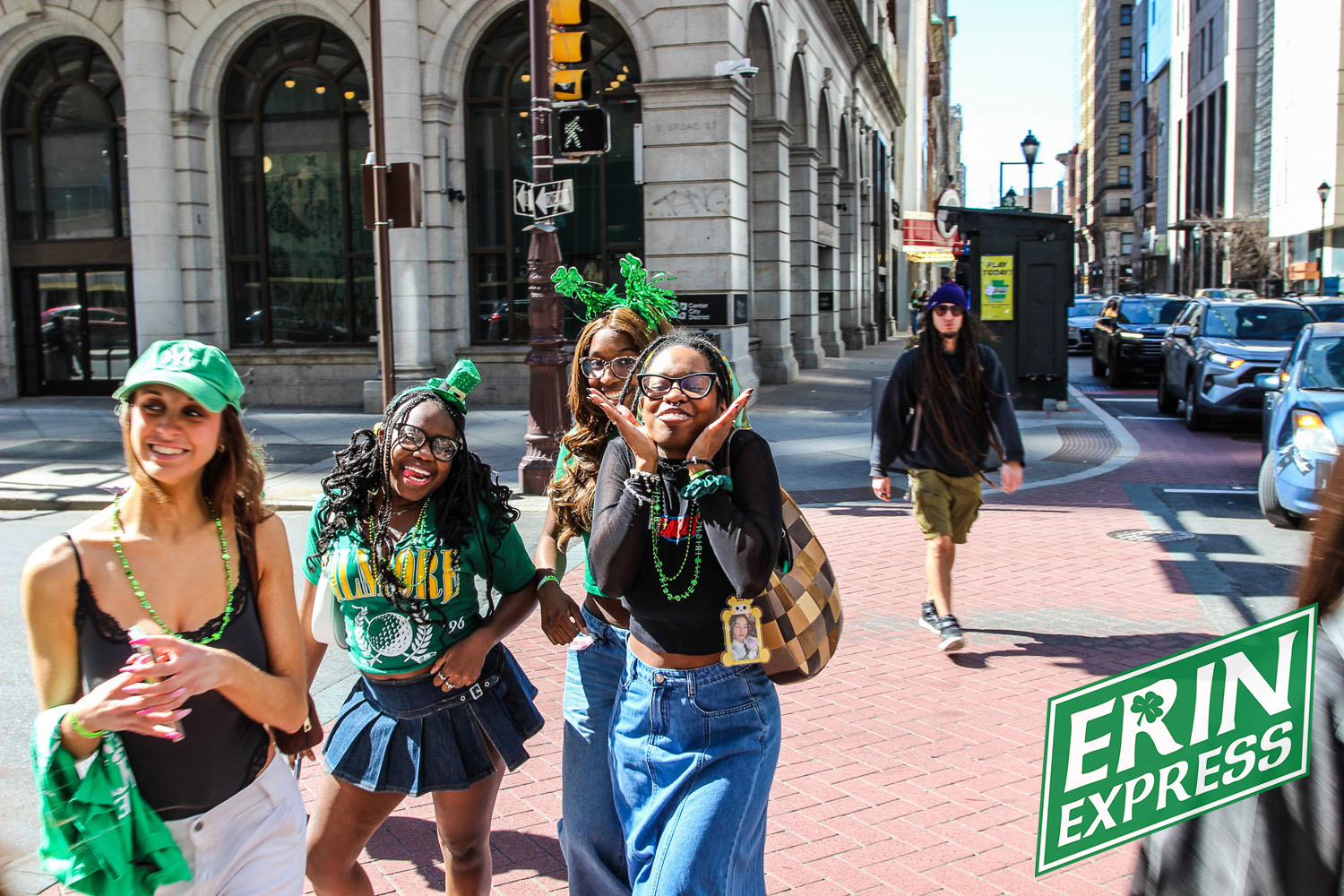 Erin Express 2026 St. Patrick's Day Bar Crawl Philadelphia — photo 6 of 72