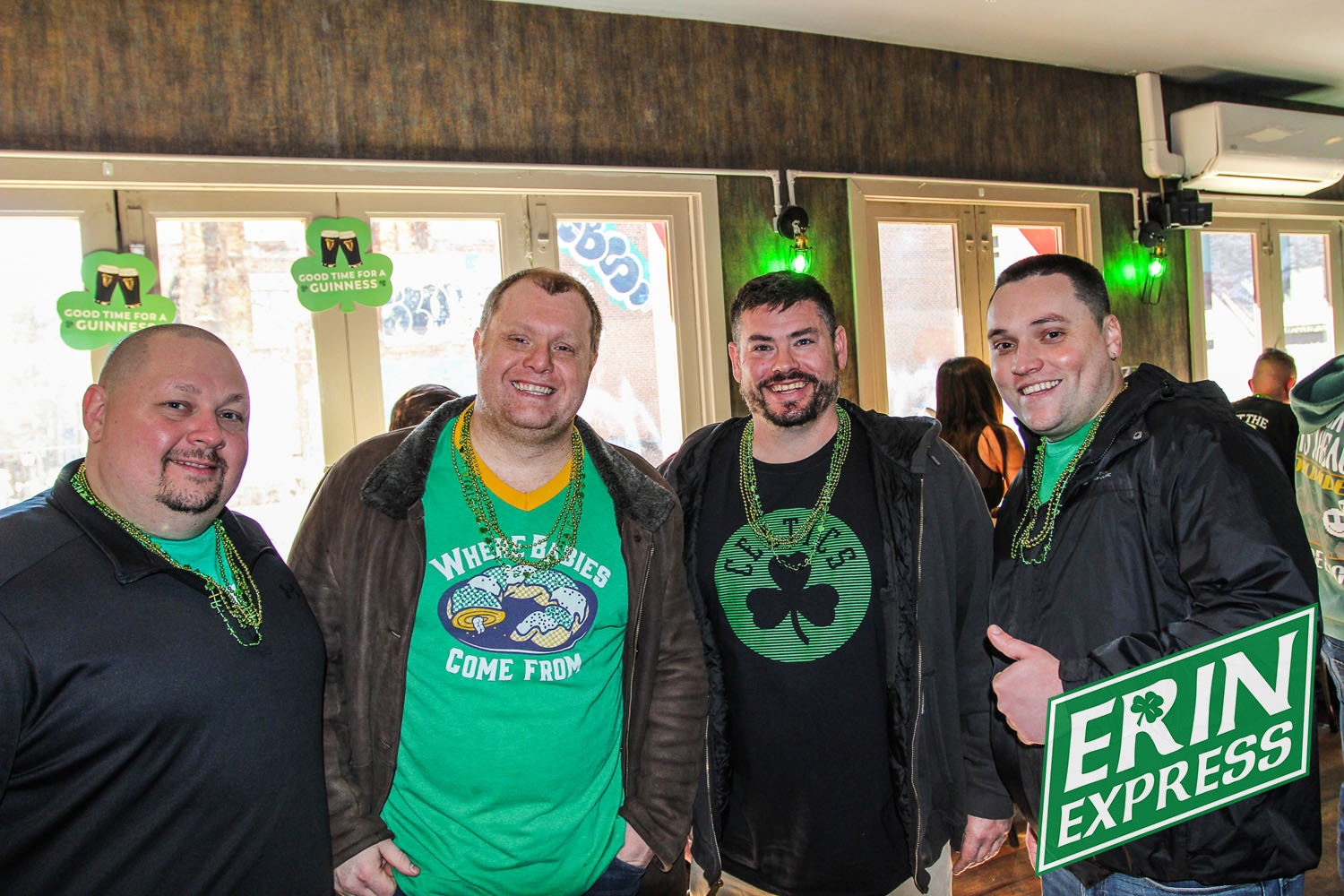 Erin Express 2026 St. Patrick's Day Bar Crawl Philadelphia — photo 63 of 72