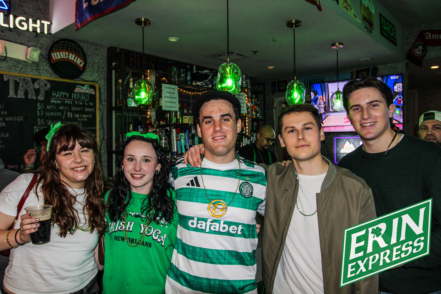 Erin Express 2026 St. Patrick's Day Bar Crawl Philadelphia — photo 72 of 72