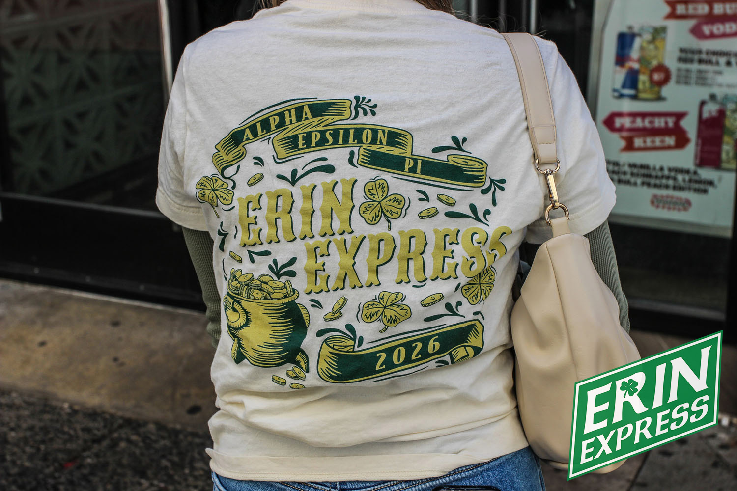Erin Express 2026 St. Patrick's Day Bar Crawl Philadelphia — photo 12 of 72