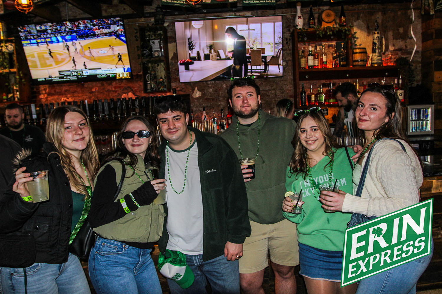 Erin Express 2026 St. Patrick's Day Bar Crawl Philadelphia — photo 25 of 72