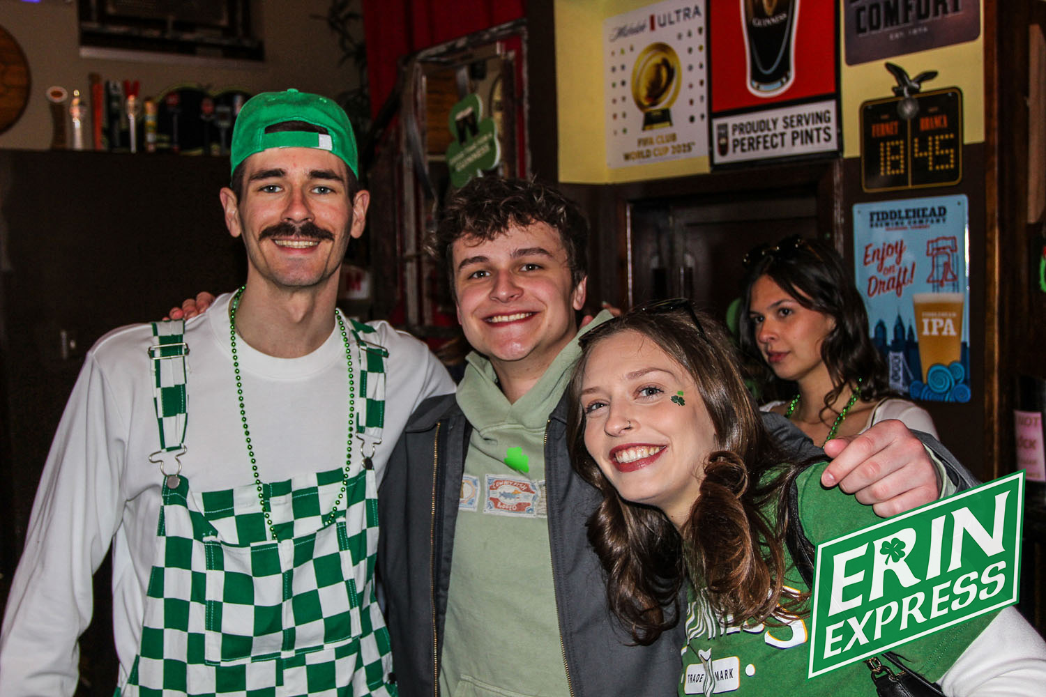 Erin Express 2026 St. Patrick's Day Bar Crawl Philadelphia — photo 36 of 72