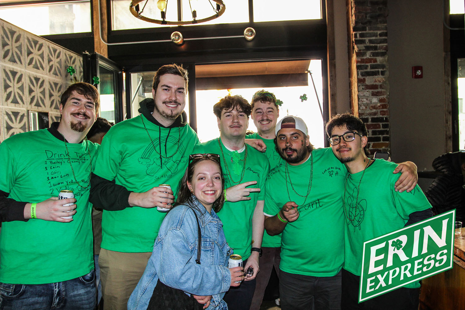 Erin Express 2026 St. Patrick's Day Bar Crawl Philadelphia — photo 19 of 72