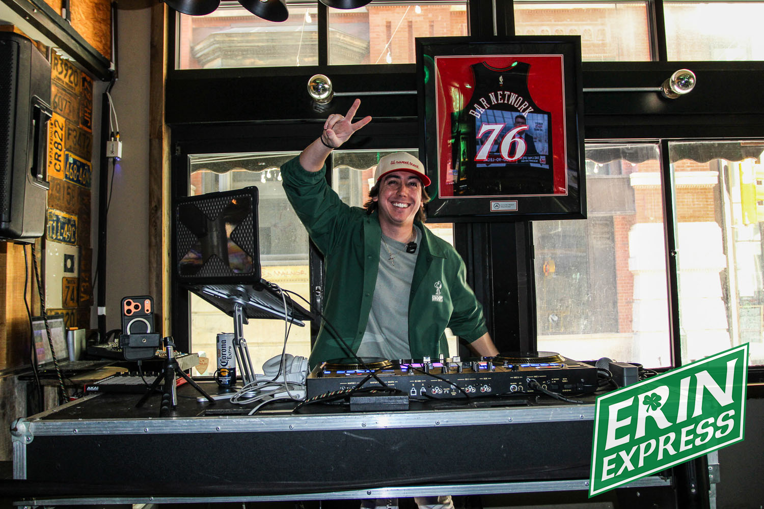 Erin Express 2026 St. Patrick's Day Bar Crawl Philadelphia — photo 13 of 72
