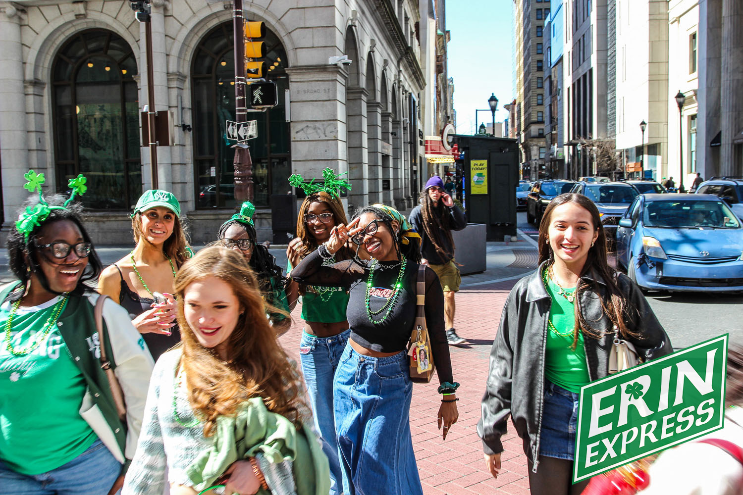 Erin Express 2026 St. Patrick's Day Bar Crawl Philadelphia — photo 7 of 72