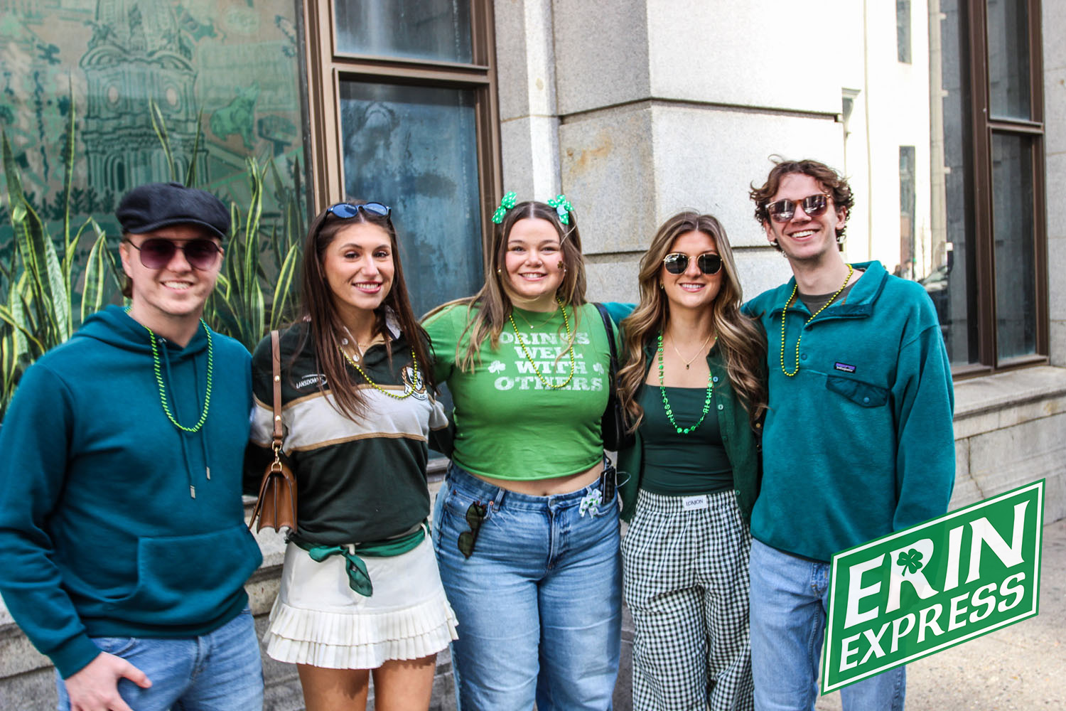 Erin Express 2026 St. Patrick's Day Bar Crawl Philadelphia — photo 5 of 72