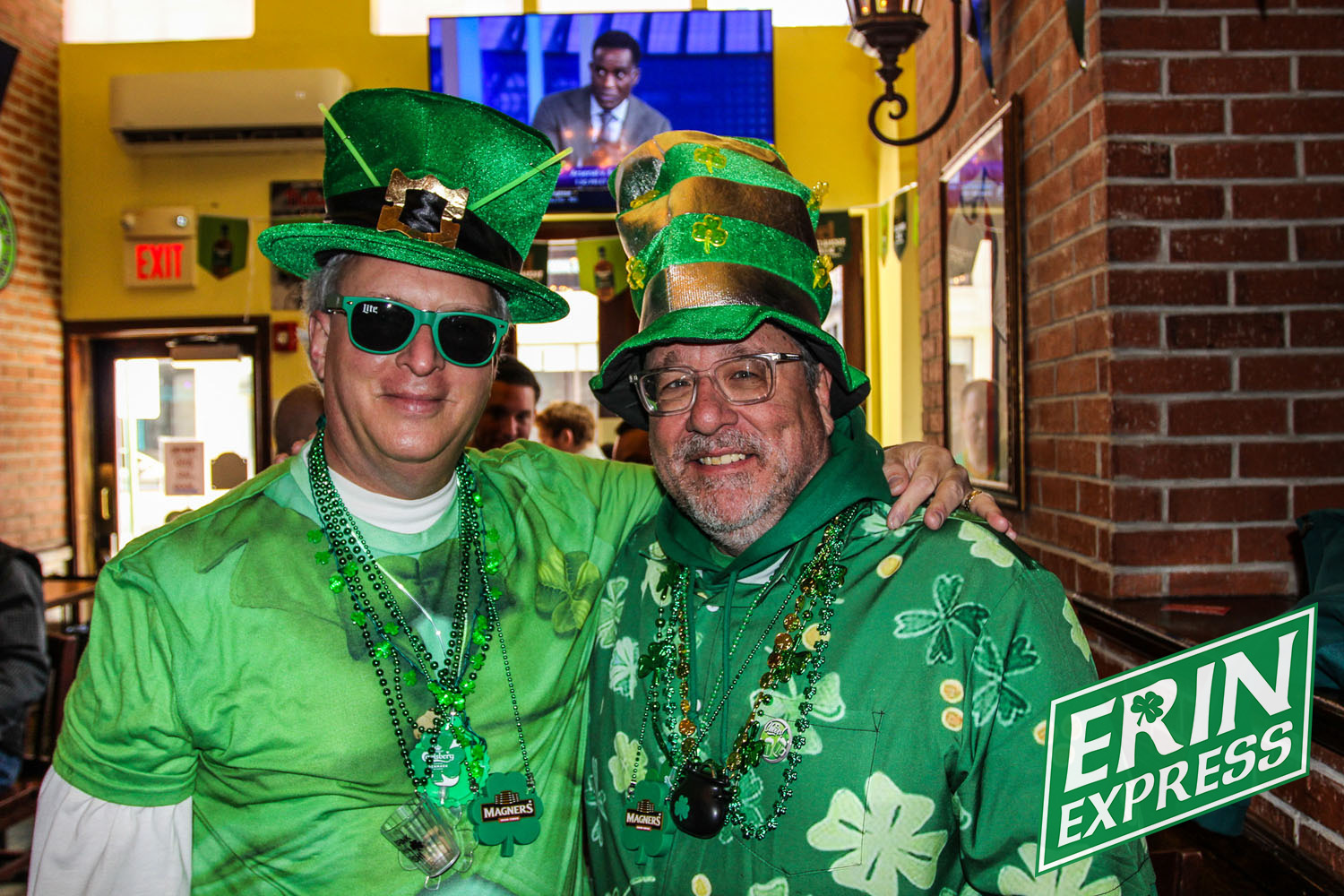 Erin Express 2026 St. Patrick's Day Bar Crawl Philadelphia — photo 32 of 72