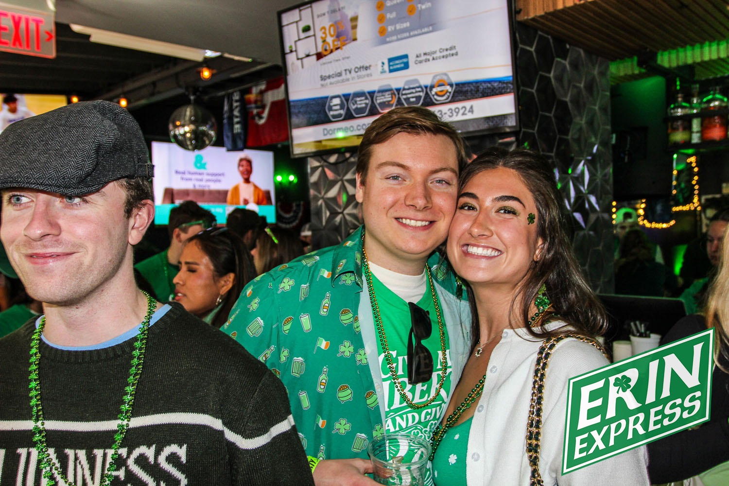Erin Express 2026 St. Patrick's Day Bar Crawl Philadelphia — photo 57 of 72