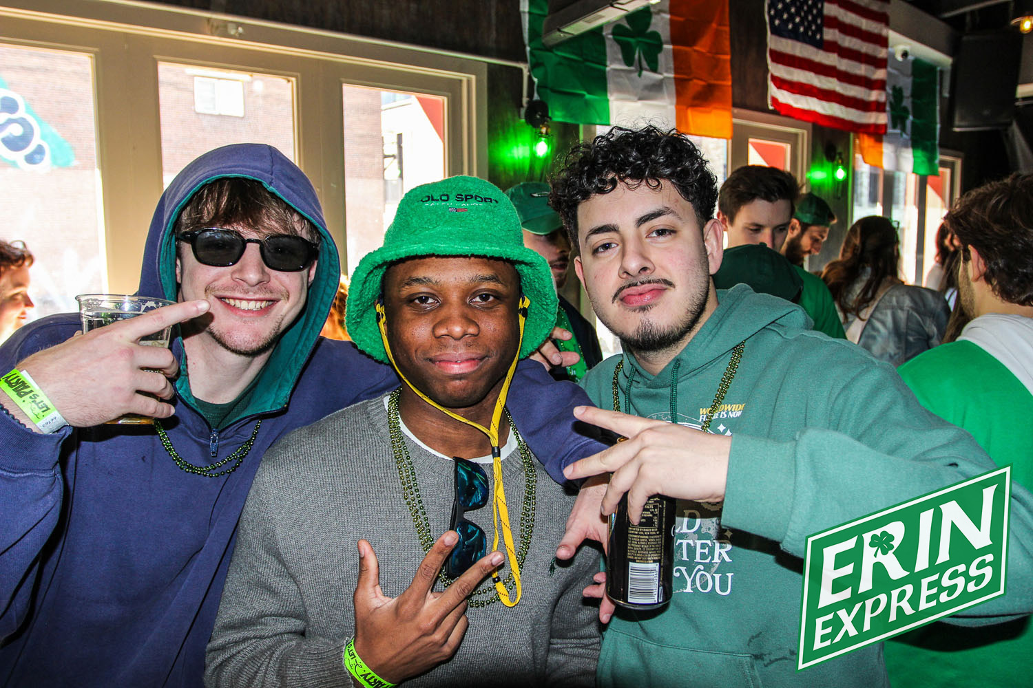 Erin Express 2026 St. Patrick's Day Bar Crawl Philadelphia — photo 55 of 72