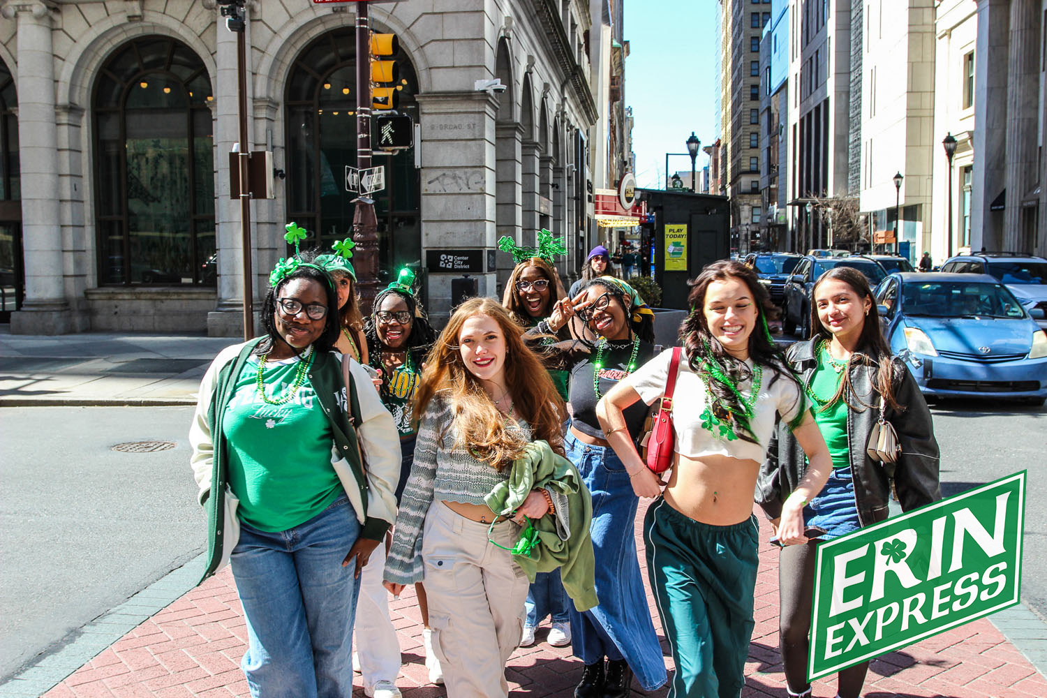 Erin Express 2026 St. Patrick's Day Bar Crawl Philadelphia — photo 8 of 72