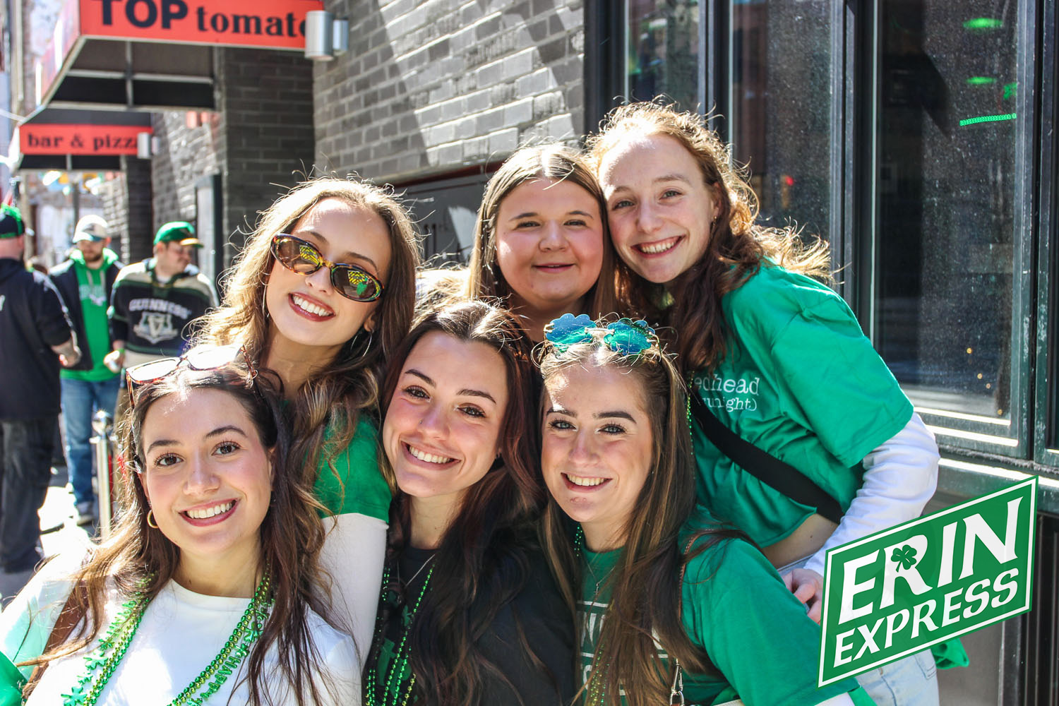 Erin Express 2026 St. Patrick's Day Bar Crawl Philadelphia — photo 37 of 72