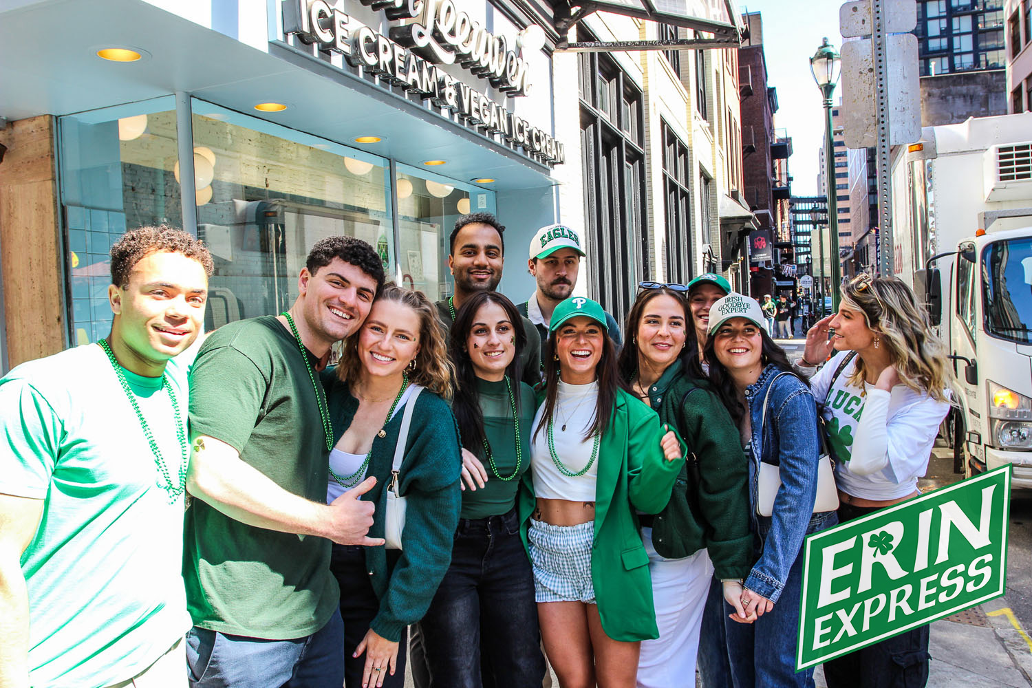 Erin Express 2026 St. Patrick's Day Bar Crawl Philadelphia — photo 30 of 72