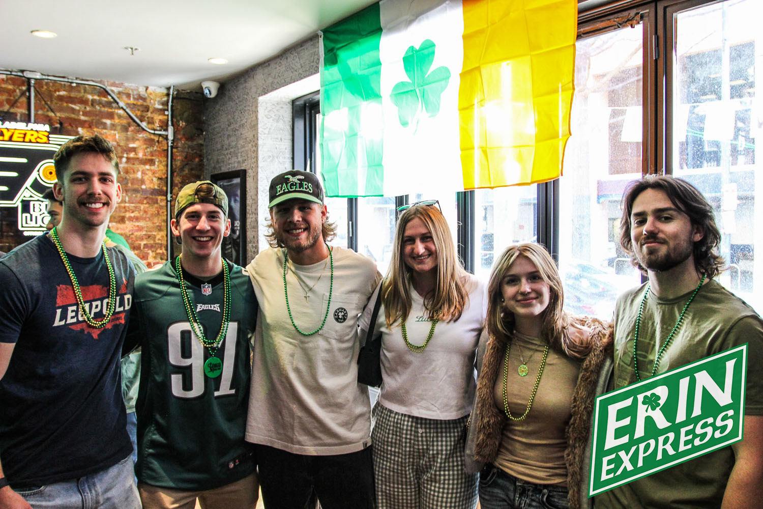Erin Express 2026 St. Patrick's Day Bar Crawl Philadelphia — photo 71 of 72