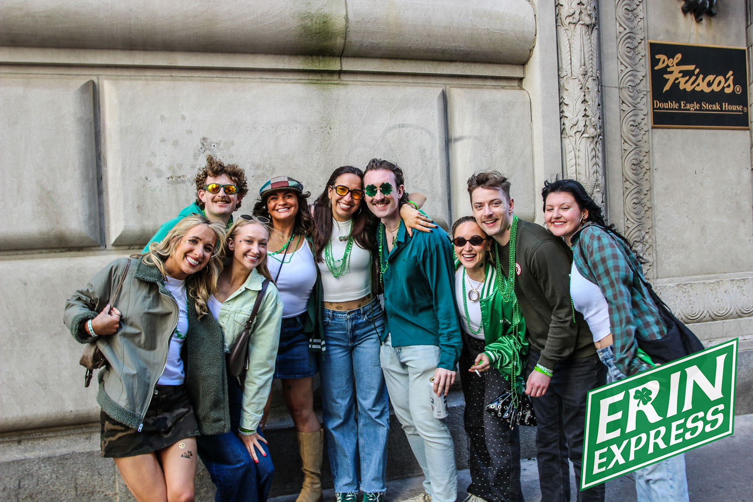 Erin Express 2026 St. Patrick's Day Bar Crawl Philadelphia — photo 4 of 72