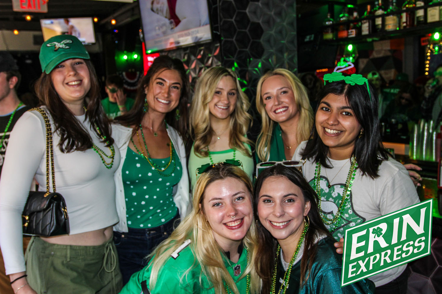 Erin Express 2026 St. Patrick's Day Bar Crawl Philadelphia — photo 60 of 72
