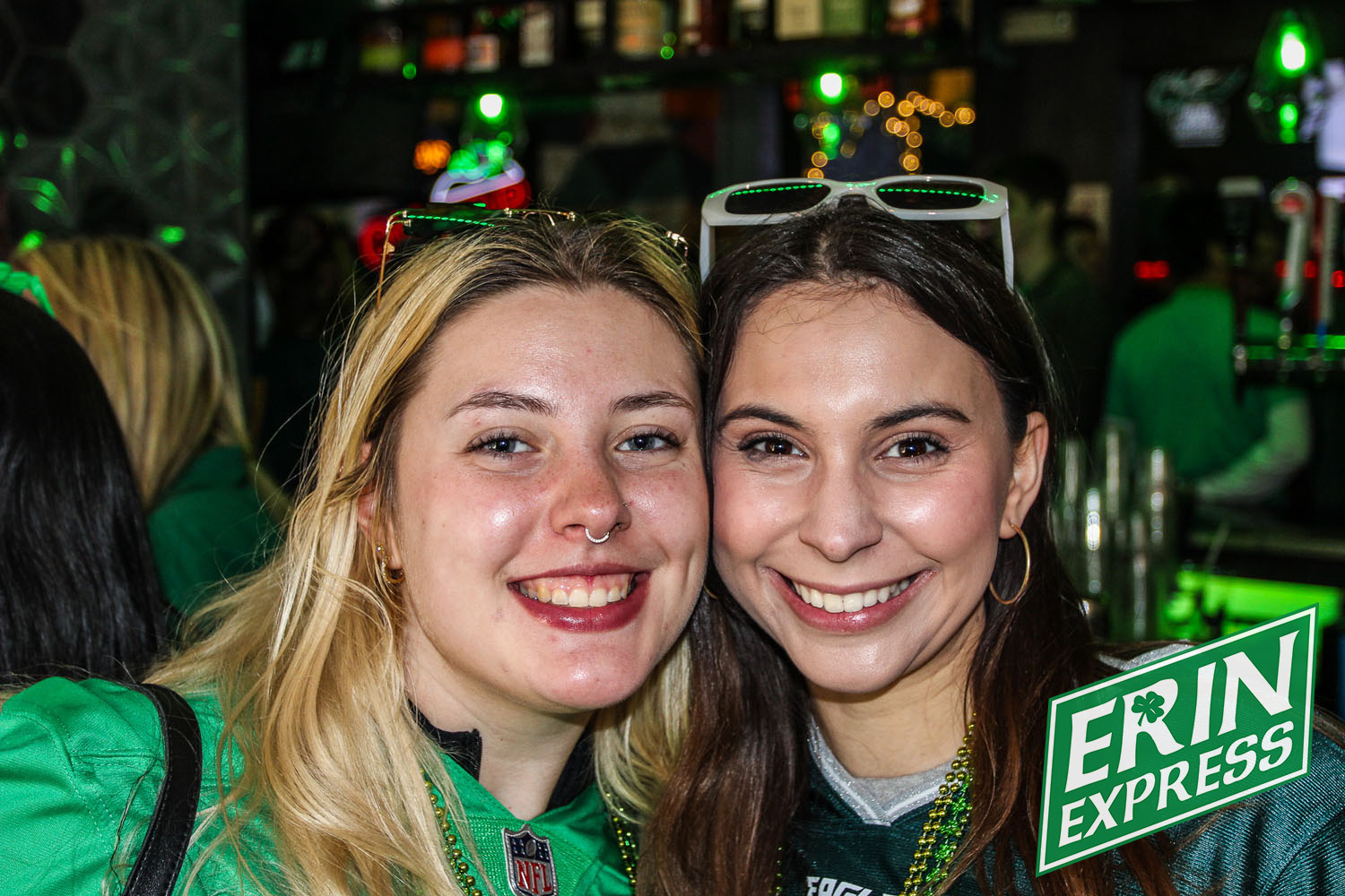 Erin Express 2026 St. Patrick's Day Bar Crawl Philadelphia — photo 61 of 72