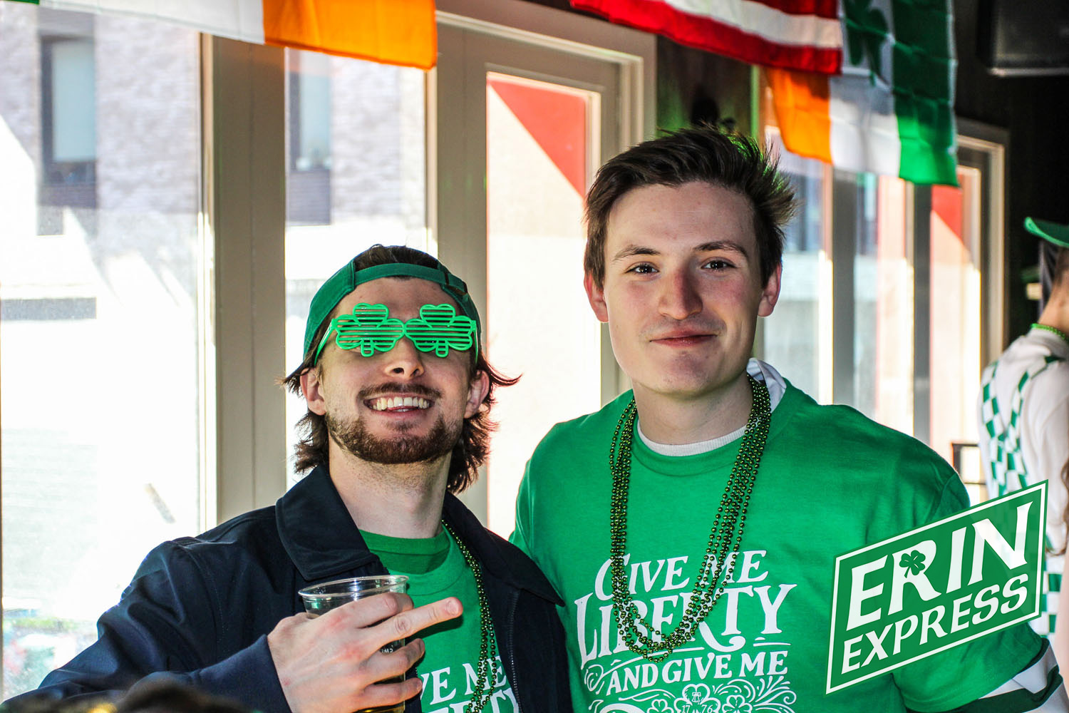 Erin Express 2026 St. Patrick's Day Bar Crawl Philadelphia — photo 50 of 72