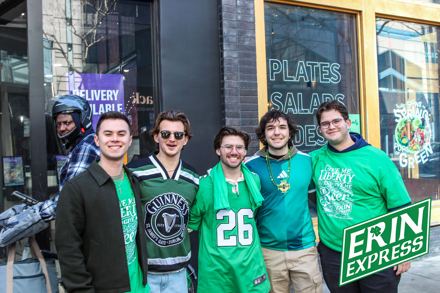 Erin Express 2026 St. Patrick's Day Bar Crawl Philadelphia — photo 1 of 72