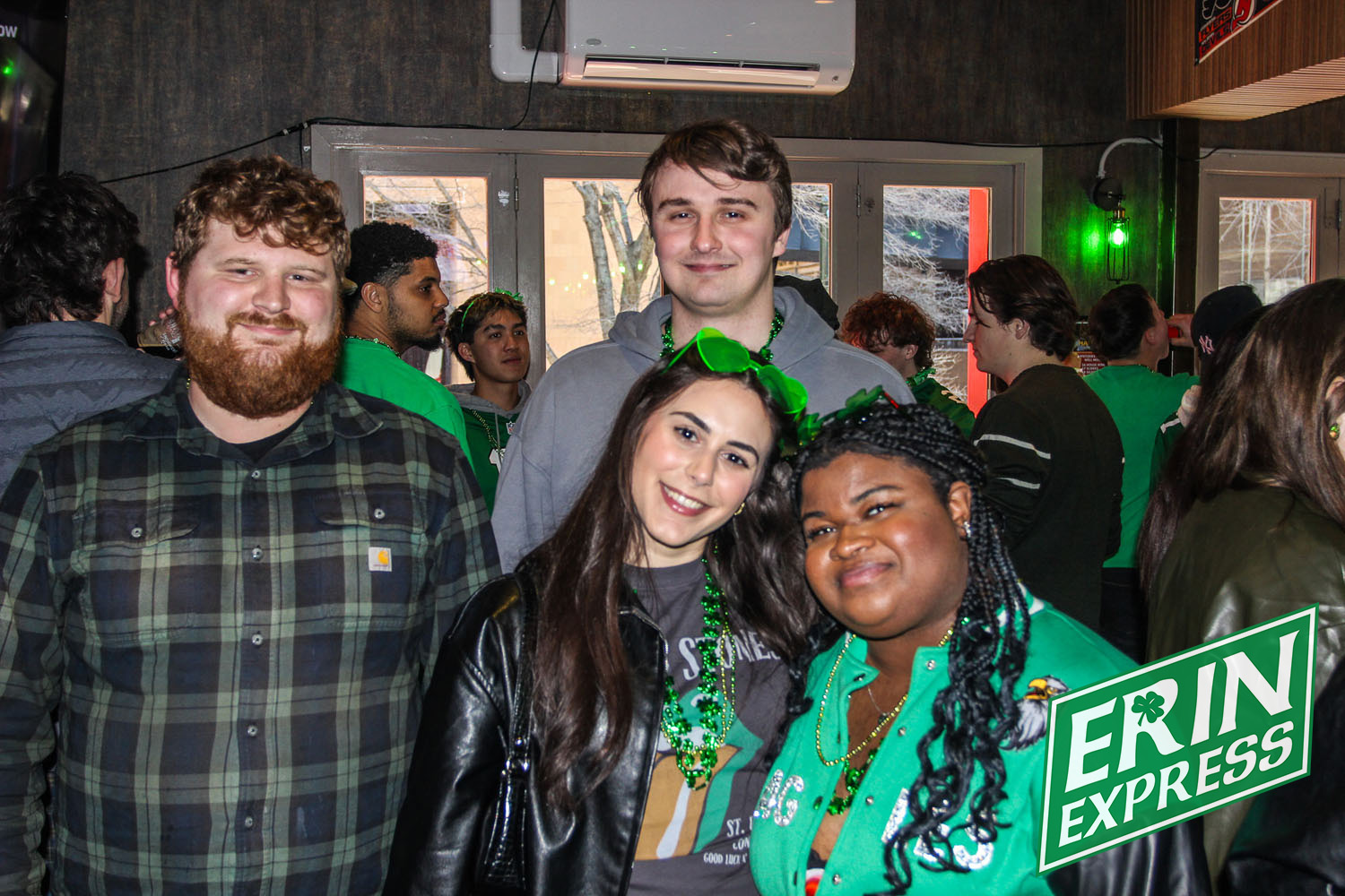 Erin Express 2026 St. Patrick's Day Bar Crawl Philadelphia — photo 69 of 72