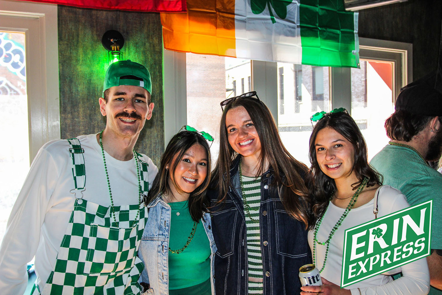 Erin Express 2026 St. Patrick's Day Bar Crawl Philadelphia — photo 49 of 72