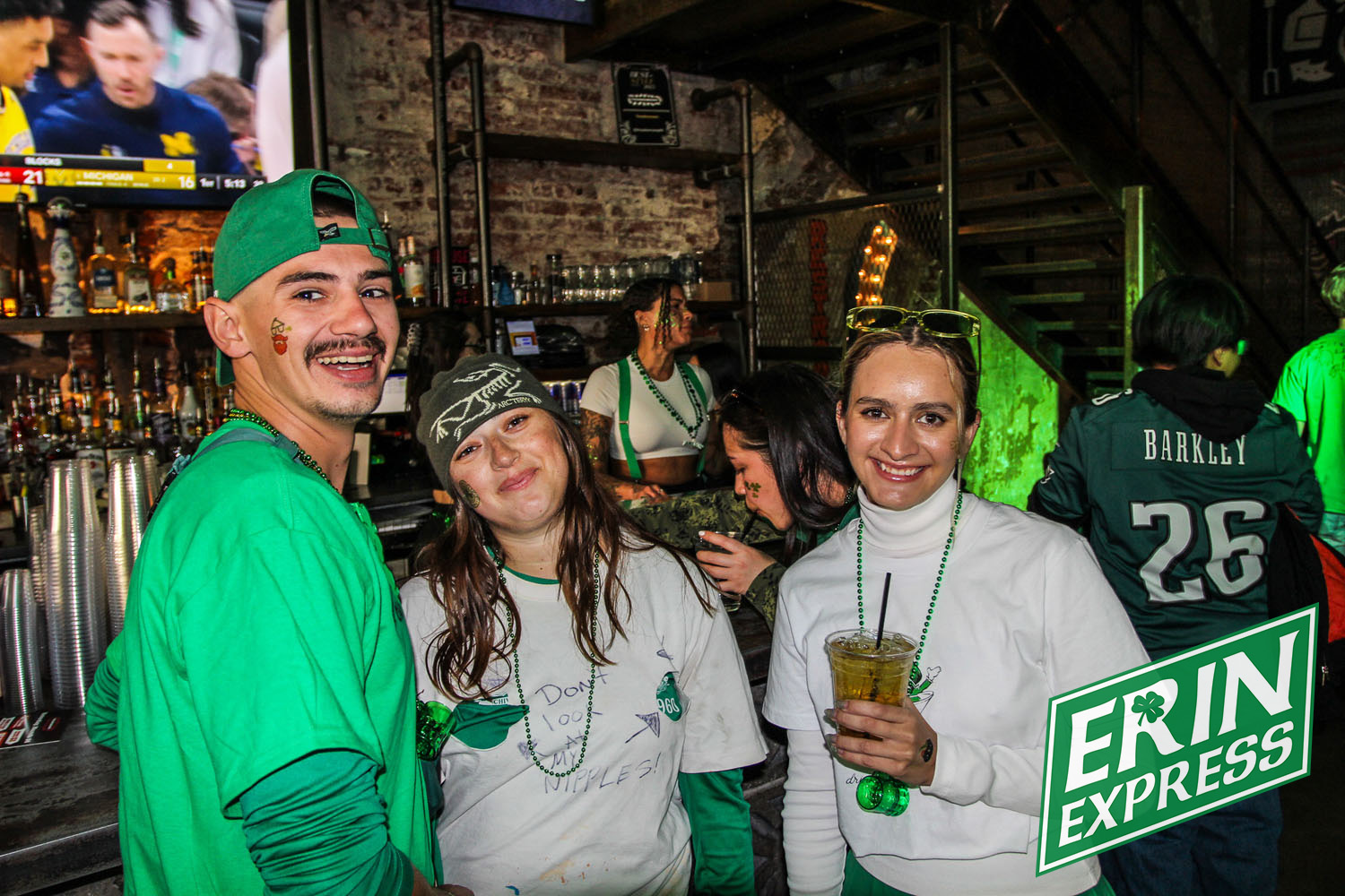 Erin Express 2026 St. Patrick's Day Bar Crawl Philadelphia — photo 16 of 72