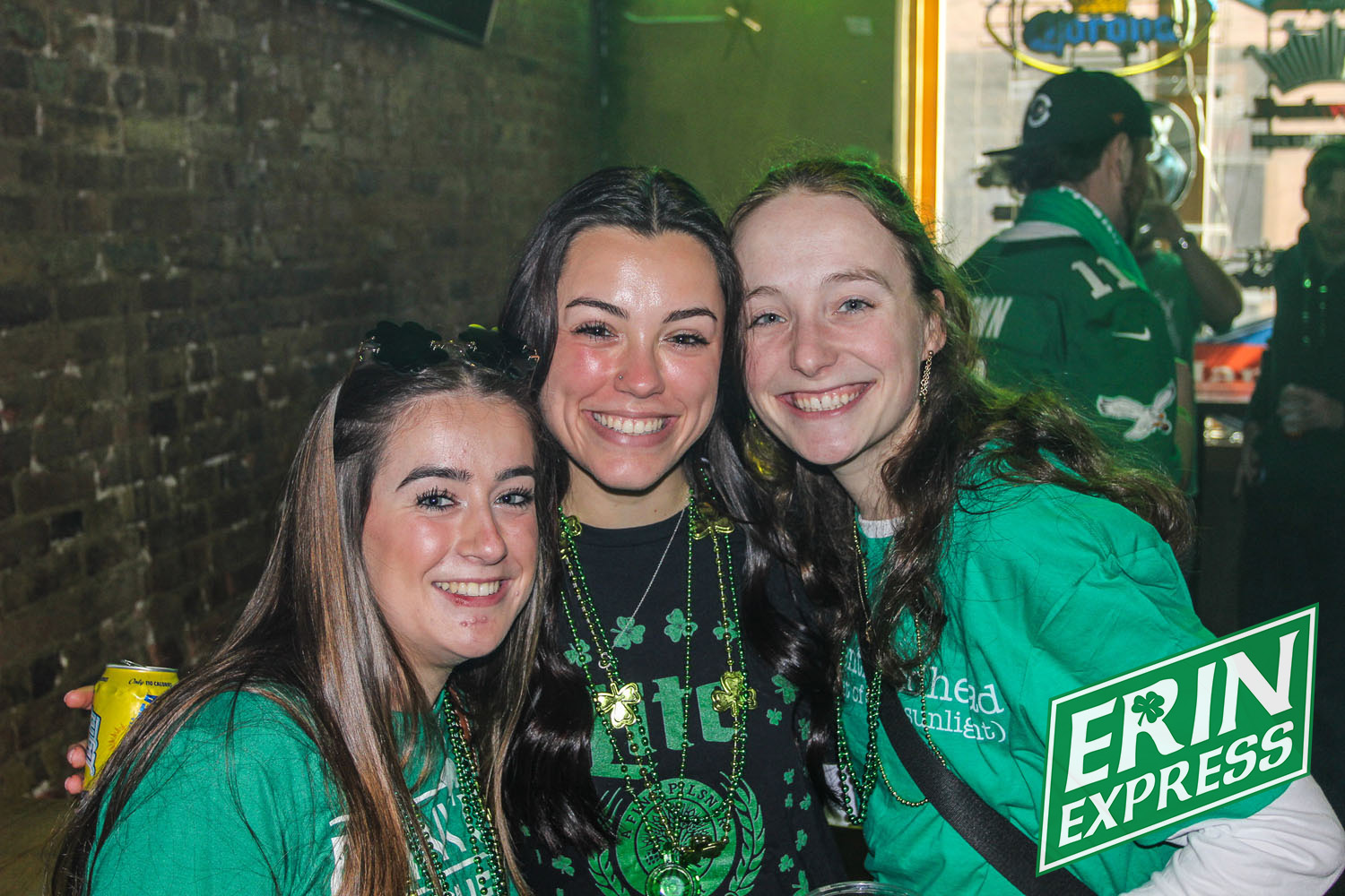 Erin Express 2026 St. Patrick's Day Bar Crawl Philadelphia — photo 66 of 72