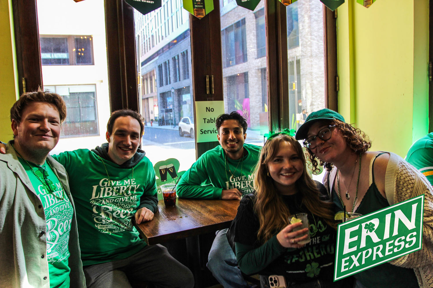 Erin Express 2026 St. Patrick's Day Bar Crawl Philadelphia — photo 31 of 72