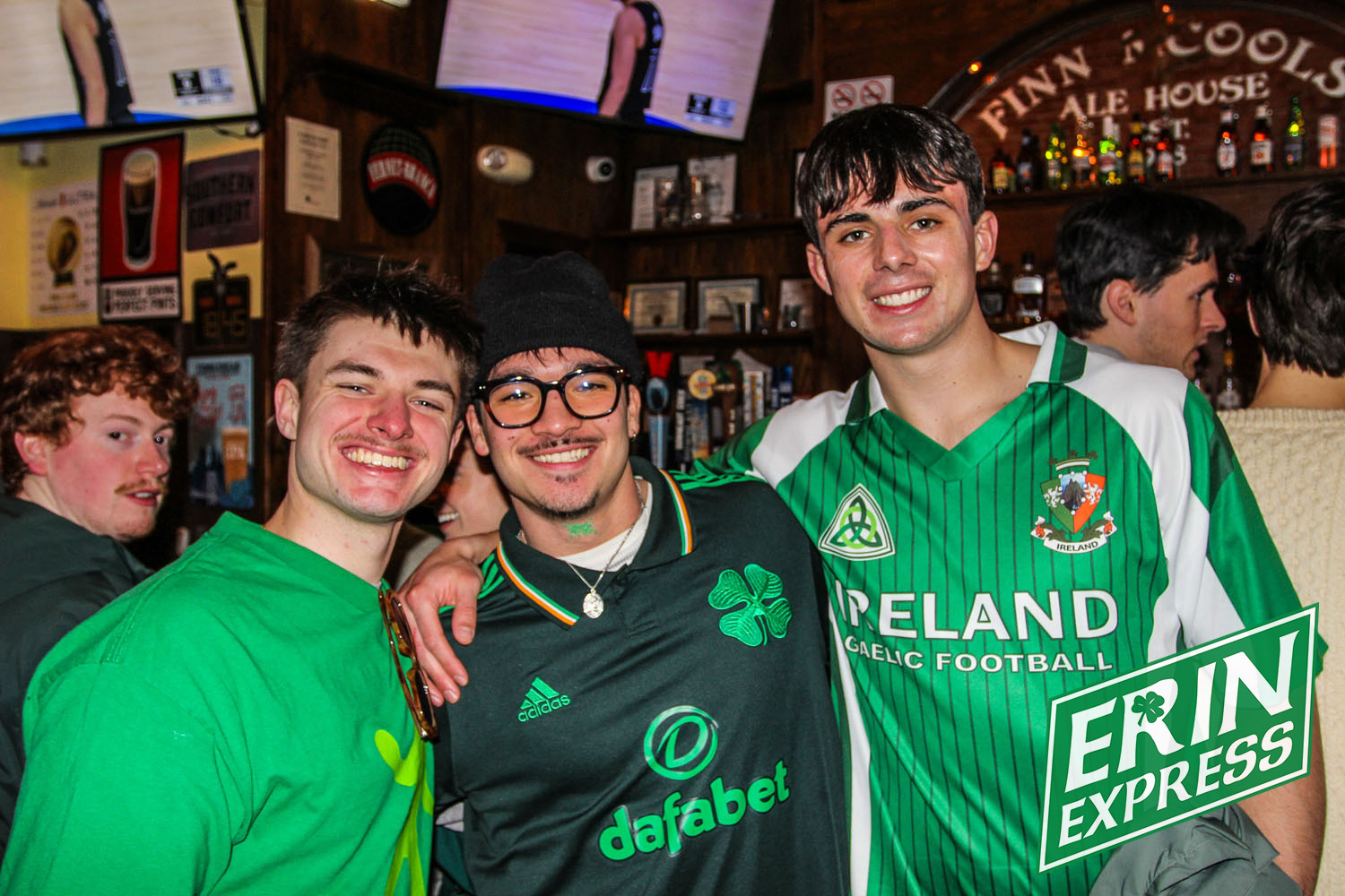 Erin Express 2026 St. Patrick's Day Bar Crawl Philadelphia — photo 34 of 72