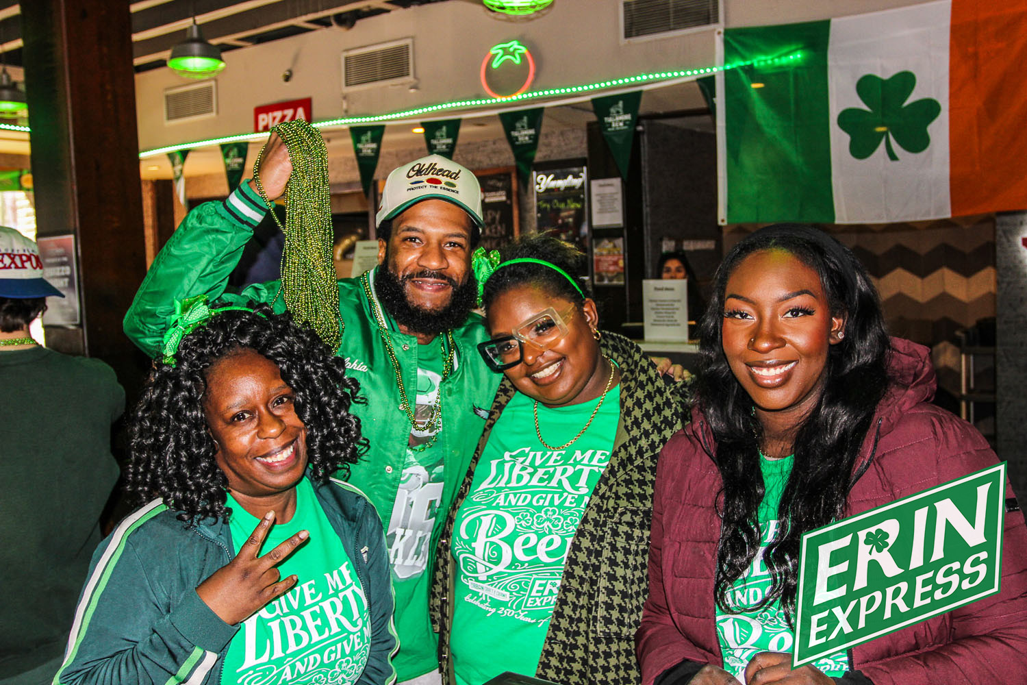 Erin Express 2026 St. Patrick's Day Bar Crawl Philadelphia — photo 43 of 72