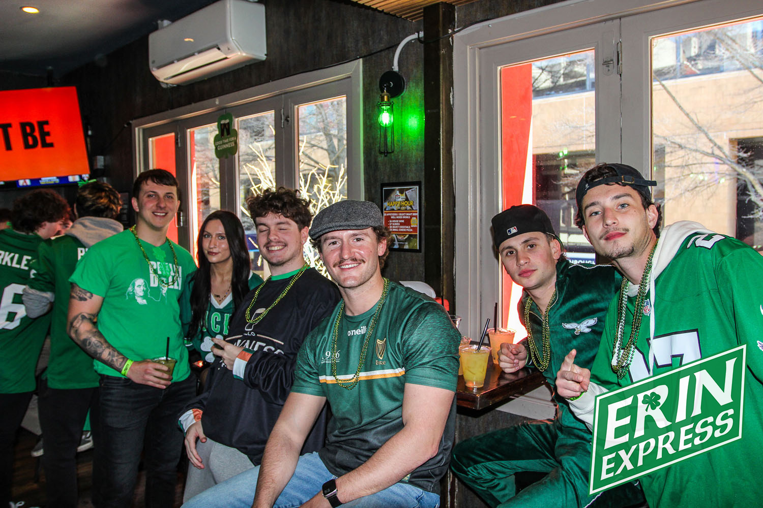 Erin Express 2026 St. Patrick's Day Bar Crawl Philadelphia — photo 64 of 72