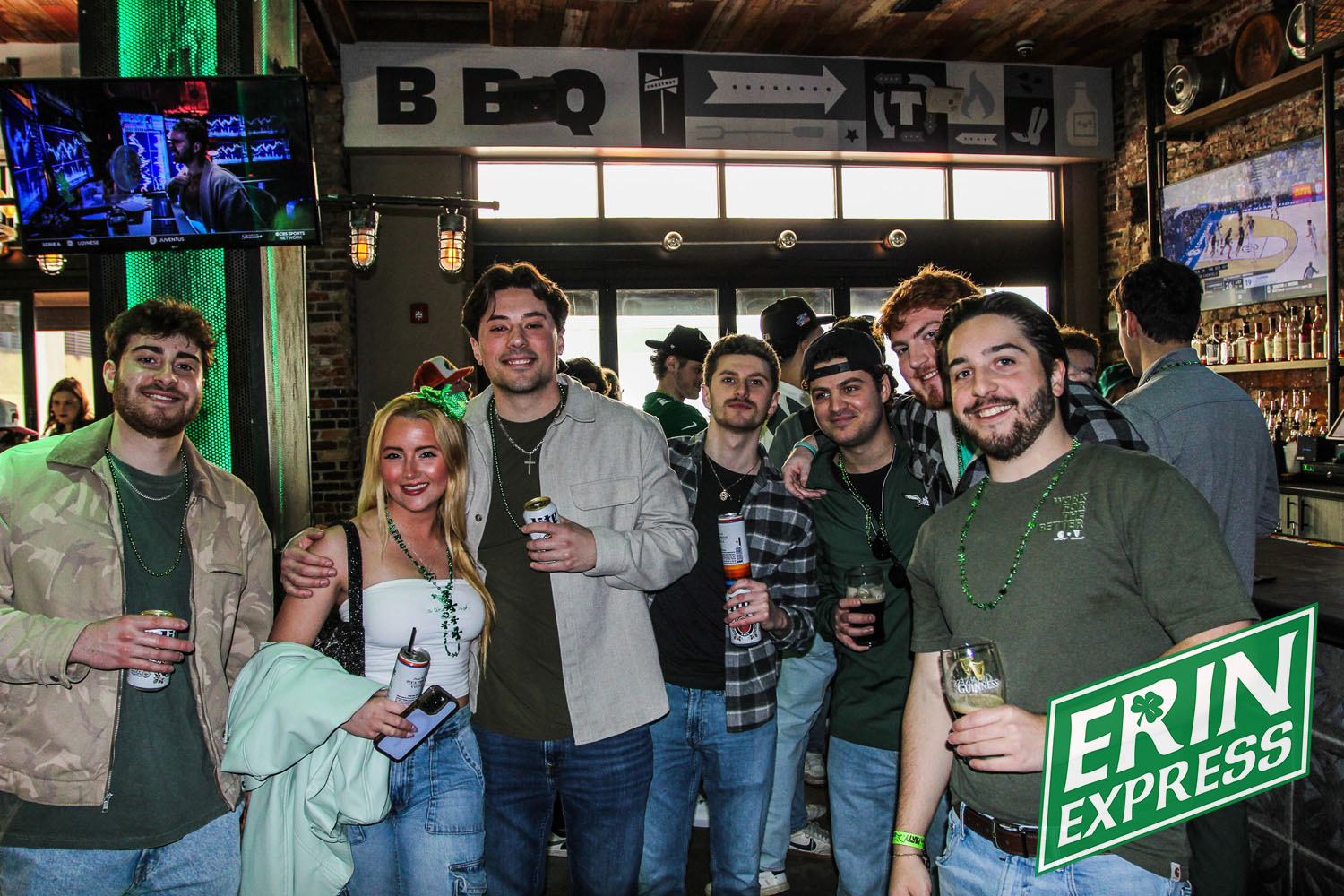 Erin Express 2026 St. Patrick's Day Bar Crawl Philadelphia — photo 17 of 72