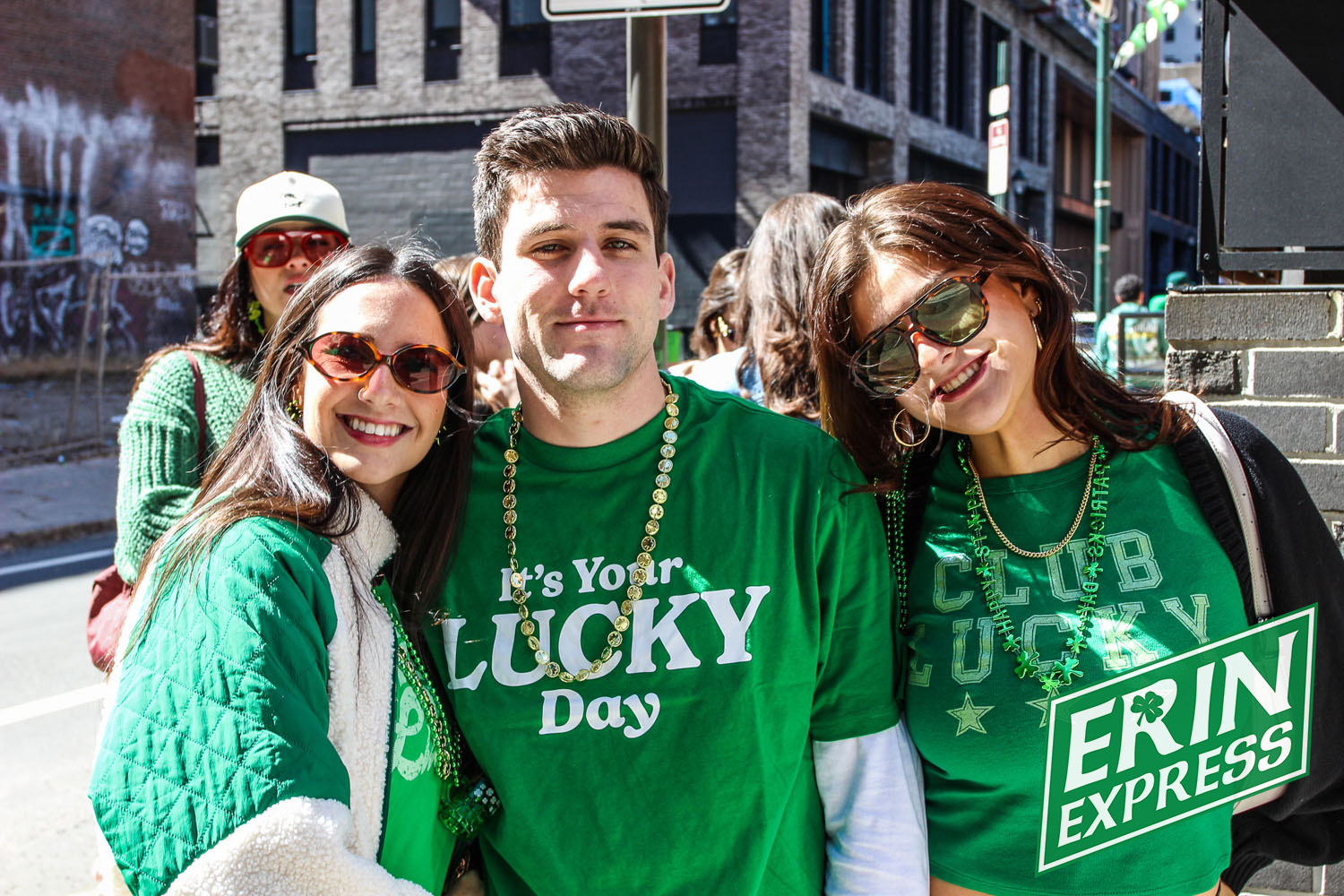 Erin Express 2026 St. Patrick's Day Bar Crawl Philadelphia — photo 39 of 72