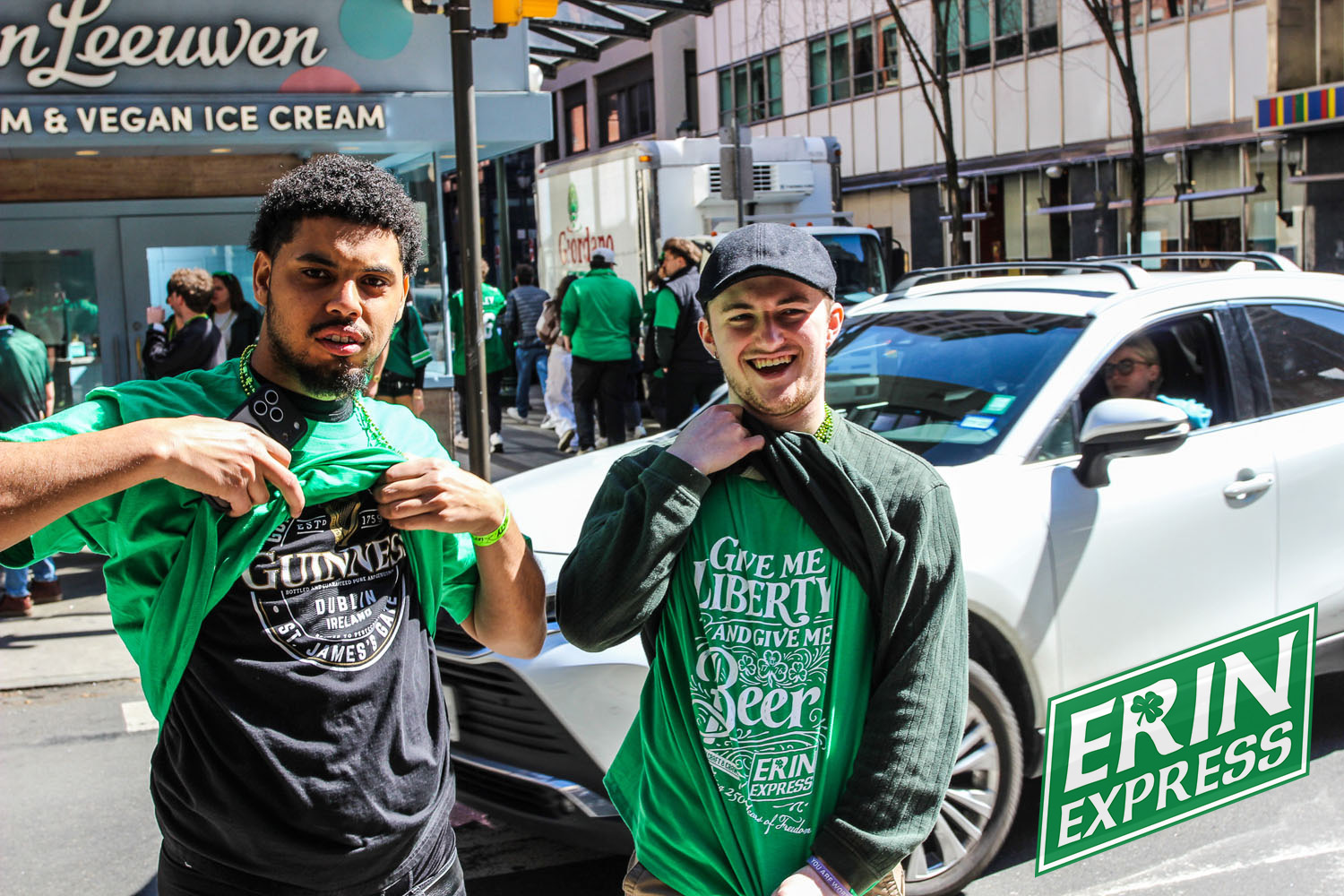 Erin Express 2026 St. Patrick's Day Bar Crawl Philadelphia — photo 27 of 72