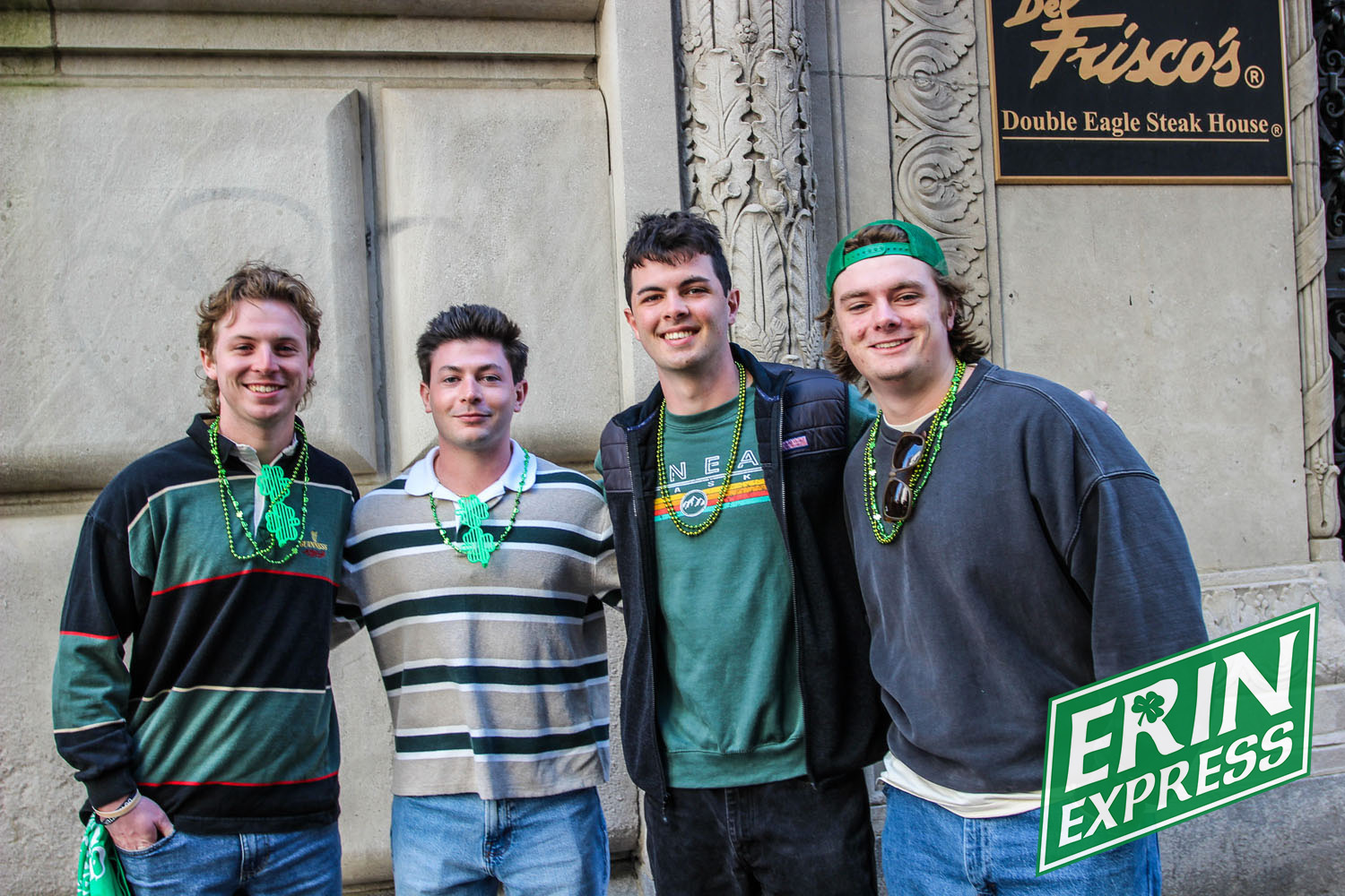 Erin Express 2026 St. Patrick's Day Bar Crawl Philadelphia — photo 3 of 72