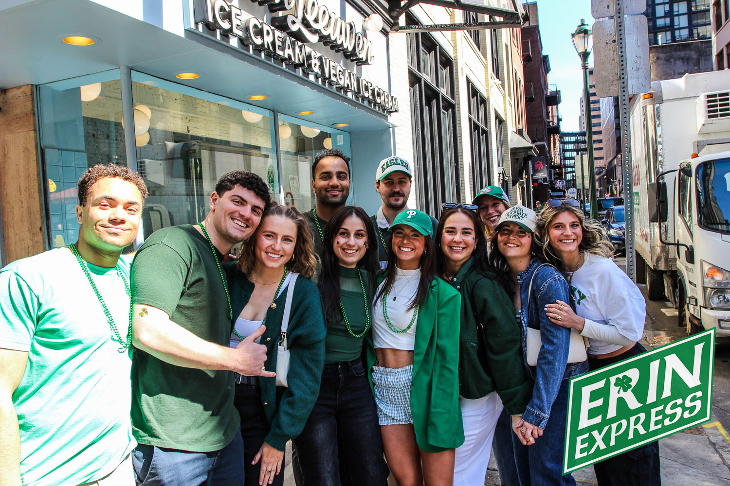 Erin Express 2026 St. Patrick's Day Bar Crawl Philadelphia — photo 29 of 72